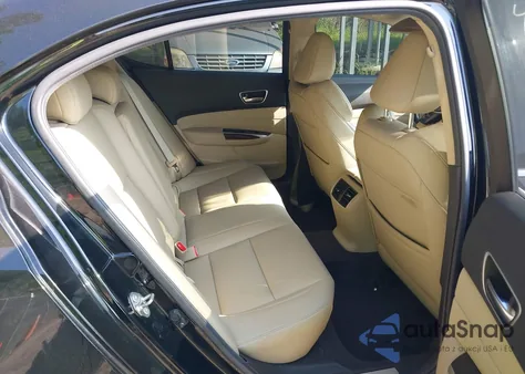 2020 Acura Tlx Standard from USA, damaged, VIN 19UUB1F32LA003212